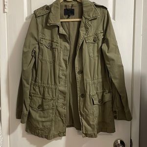 Banana Republic Utility Jacket